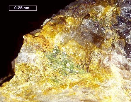 Large Beyerite Image