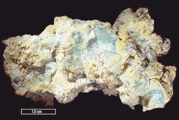 Large Magnesioaubertite Image