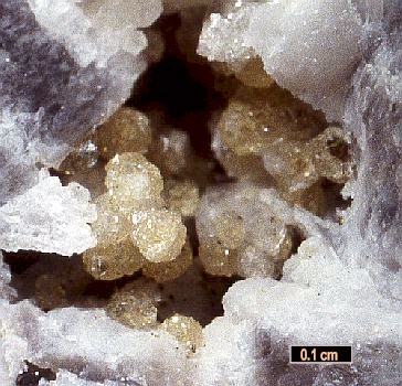 Large Gaidonnayite Image