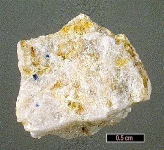 Large Bertossaite Image