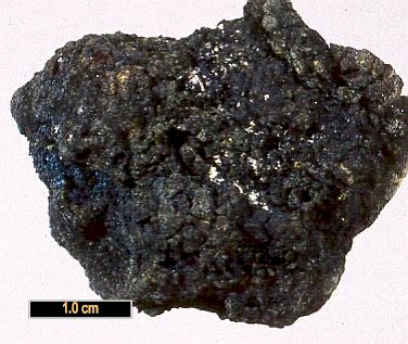 Large Melanovanadite Image