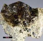 Click Here for Larger Samarskite-(Y) Image