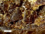 Click Here for Larger Pharmacosiderite Image