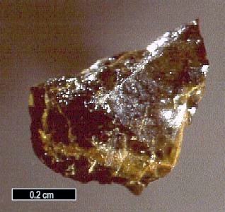 Large Fergusonite-(Y) Image