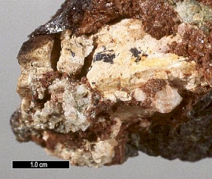 Large Wagnerite Image