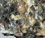 Click Here for Larger Barytolamprophyllite Image