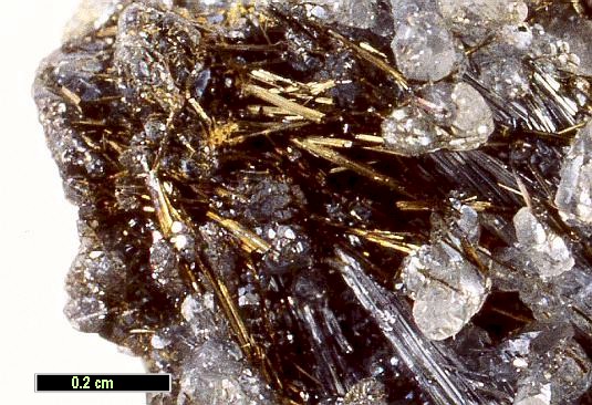 Large Berthierite Image