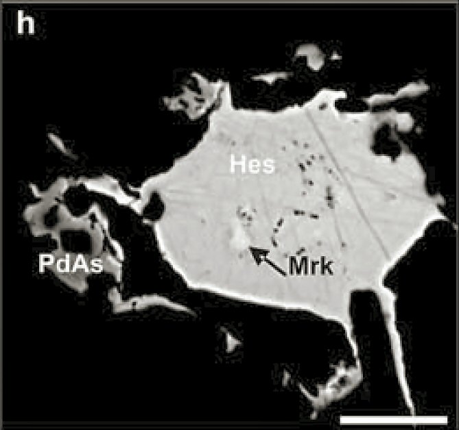 Large Palladoarsenide Image