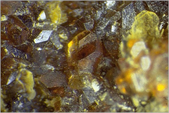 Large Parabutlerite Image