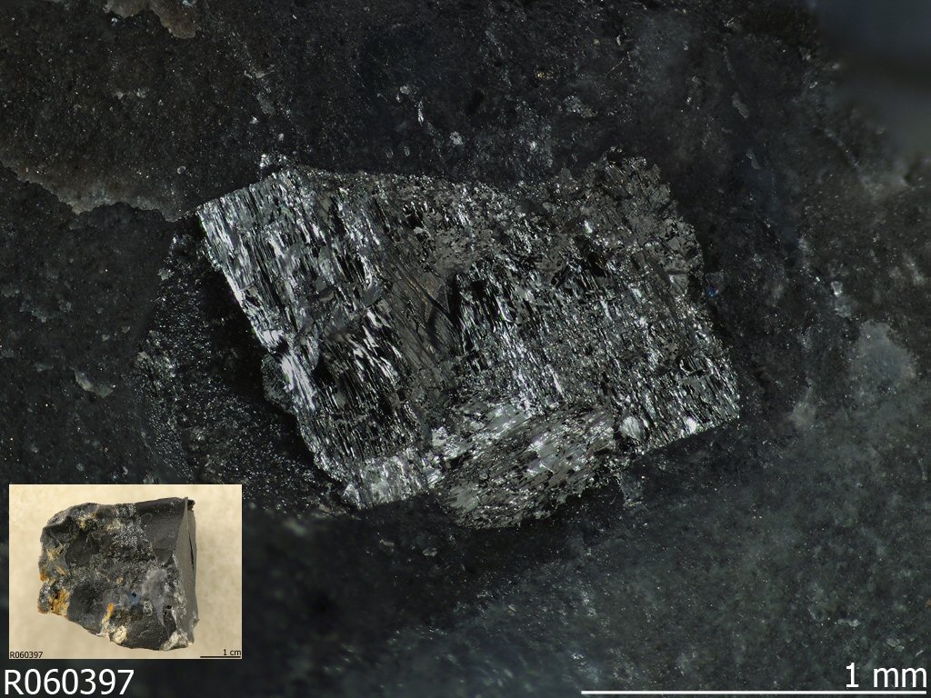 Large Parapierrotite Image