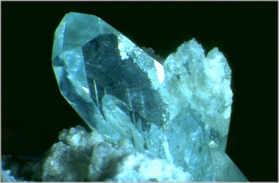 Large Phosphophyllite Image