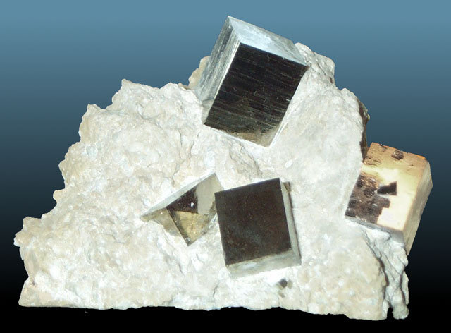 Large Pyrite Image
