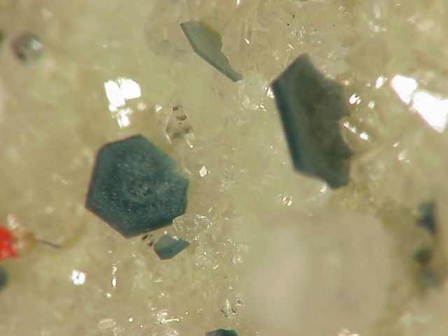 Large Pyroaurite Image