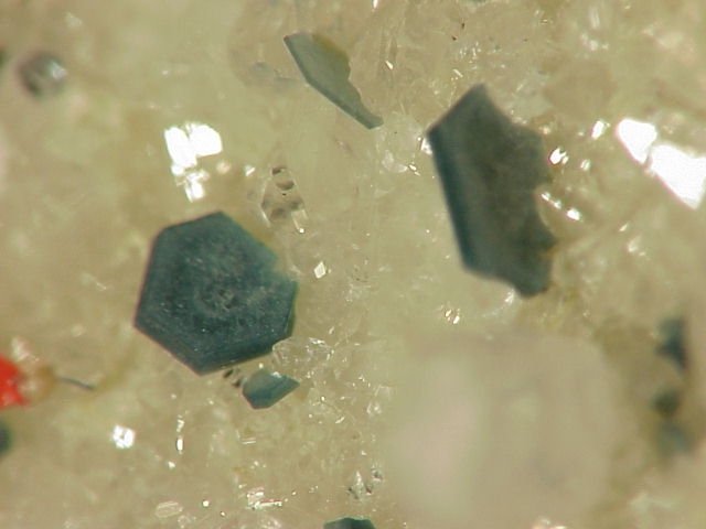 Large Pyroaurite Image