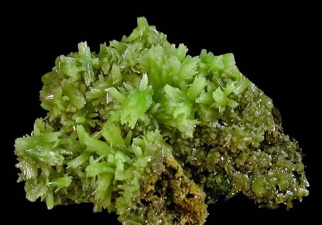 Large Pyromorphite Image