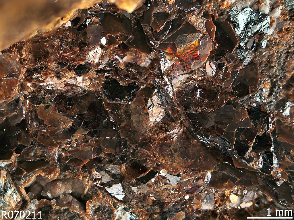 Large Pyrophanite Image