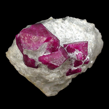 Large Corundum Image