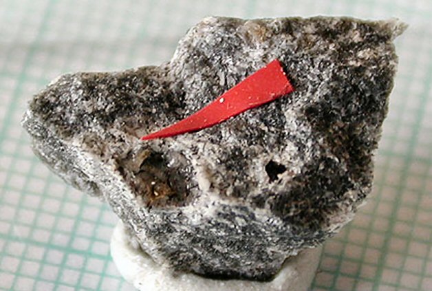 Large Sazhinite-(La) Image