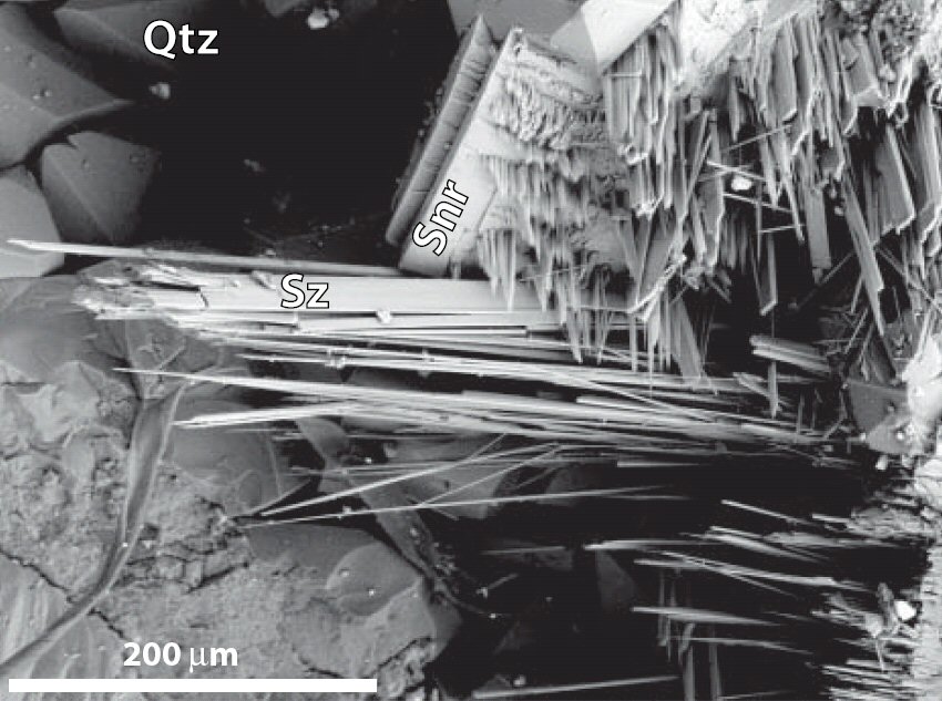 Large Saneroite Image