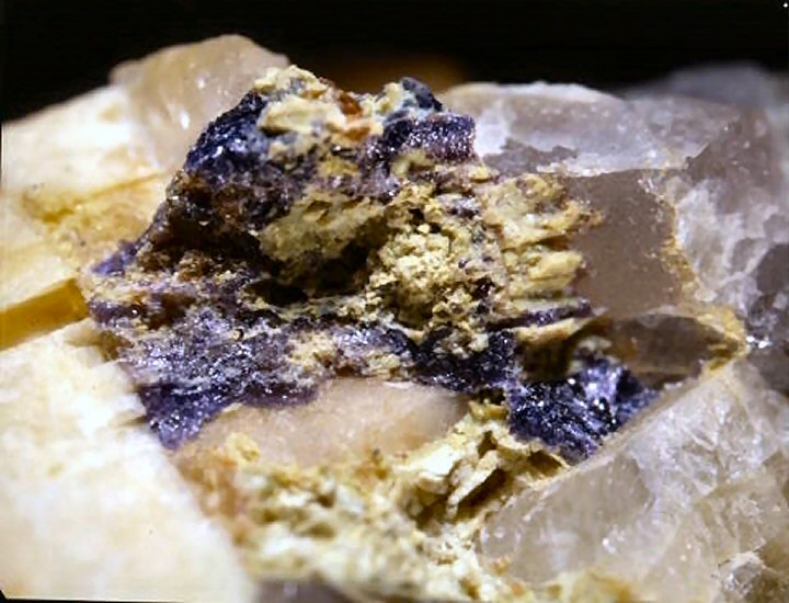 Large Selwynite Image