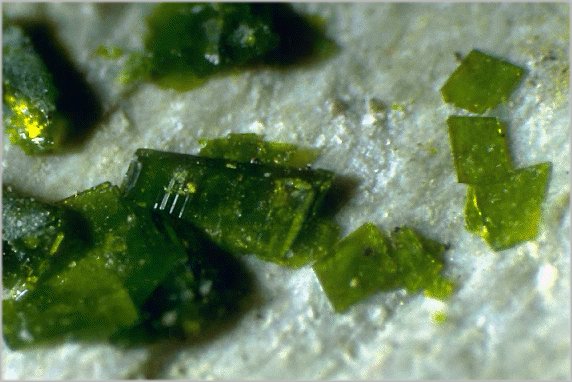 Large Sengierite Image