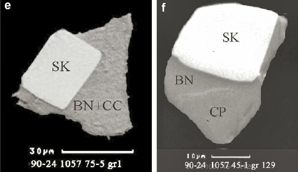 Large Skaergaardite Image