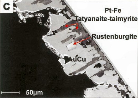 Large Rustenburgite Image