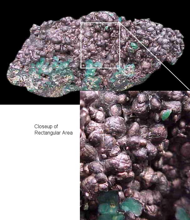 Large Chrysocolla Image