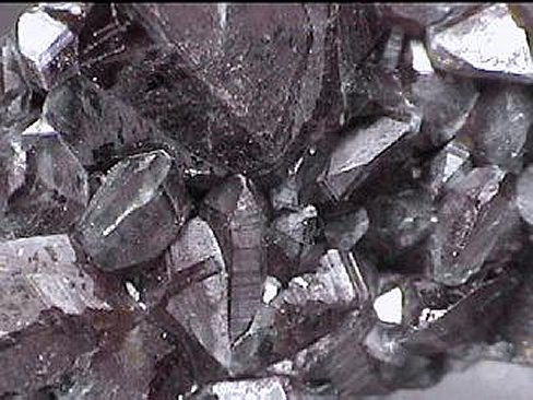 Large Tephroite Image