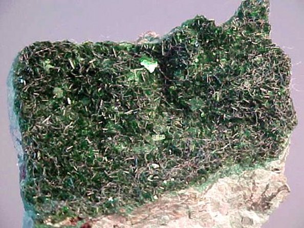 Large Torbernite Image