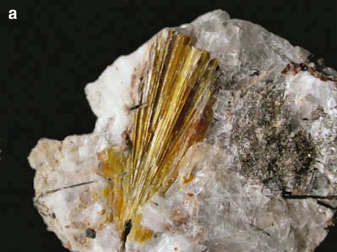 Large Tundrite-(Ce) Image