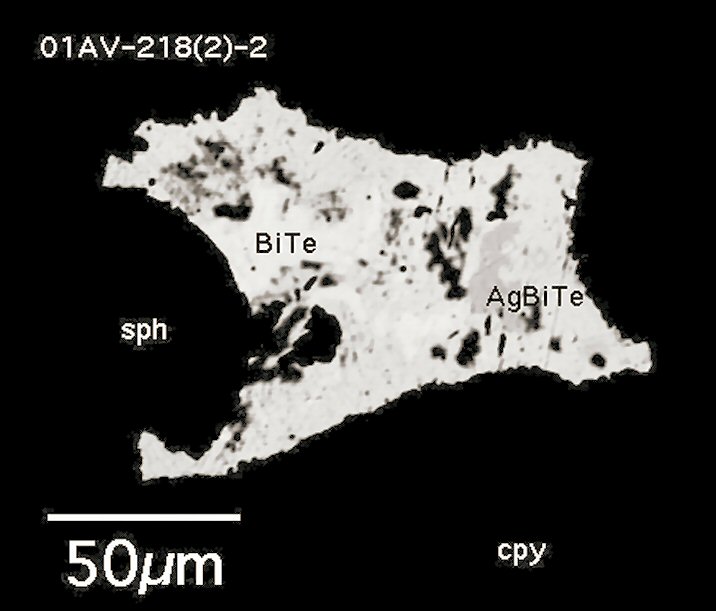 Large Tsumoite Image