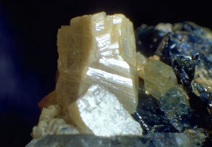 Large Lazulite Image