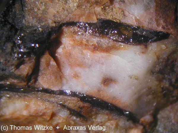 Large Yttrotantalite-(Y) Image