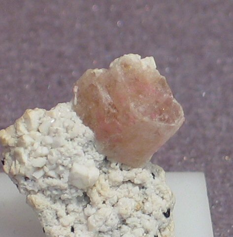 Large Zektzerite Image