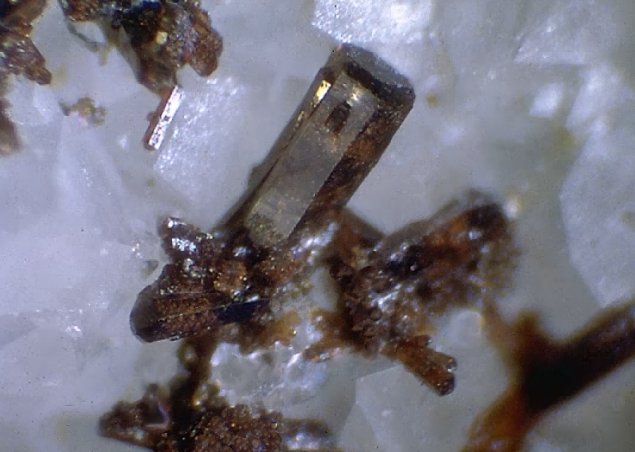 Large Zemannite Image