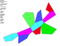 Paper Model Pinacoidal Form (-1)