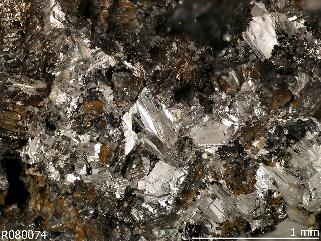 Large Cameronite Image