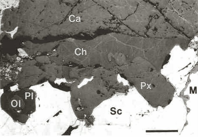 Large Chladniite Image