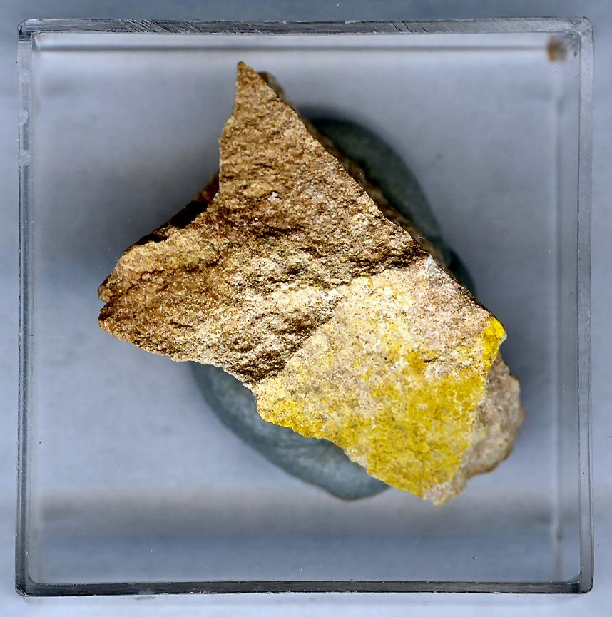 Large Chromatite Image