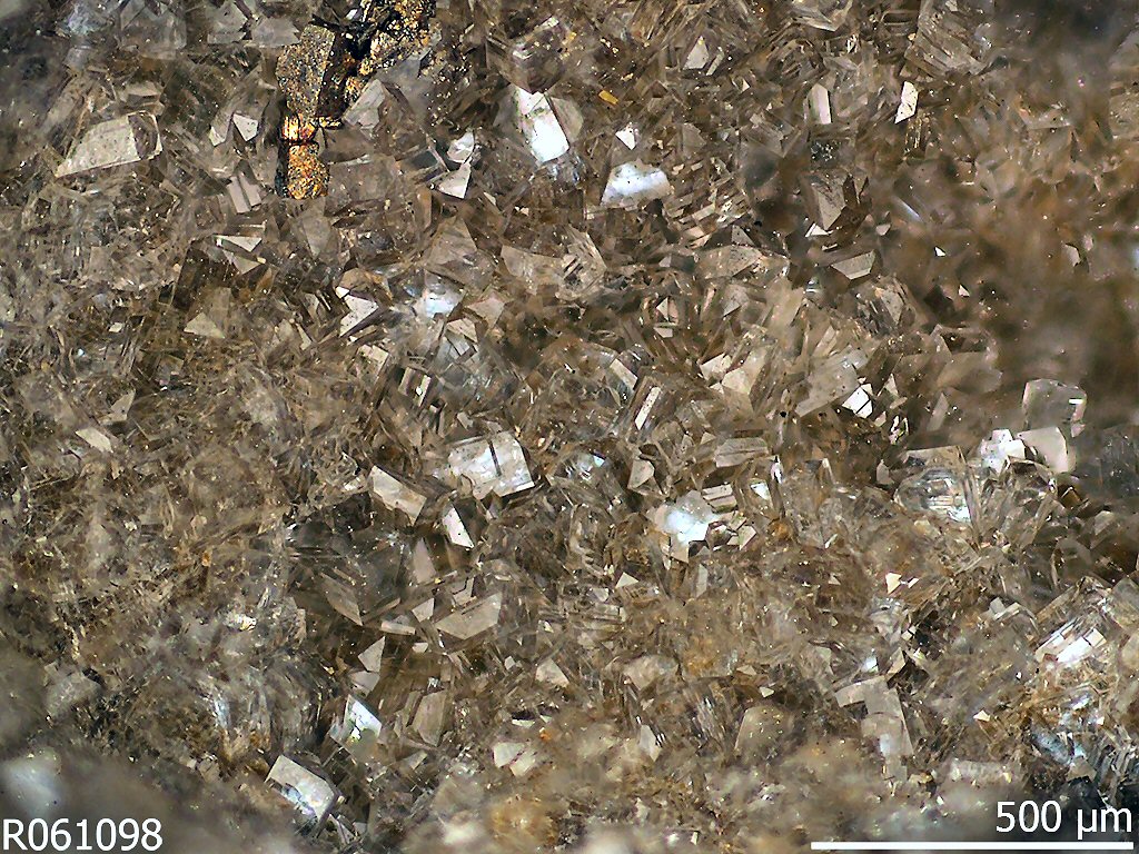 Large Clinoptilolite-Ca Image