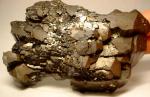 Click Here for Larger Tantalite-(Fe) Image