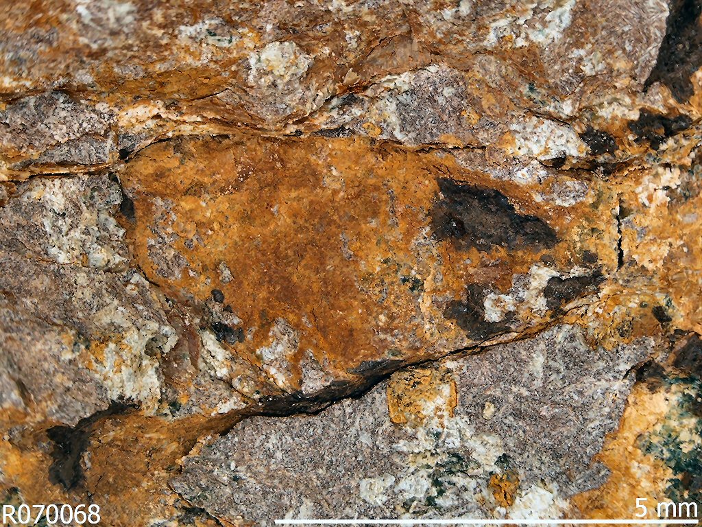 Large Florencite-(Nd) Image