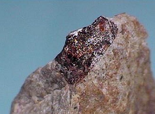 Large Fluorbritholite-(Ce) Image