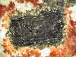 Click Here for Larger Fluoro-ferroleakeite Image