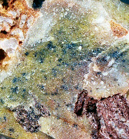 Large Frohbergite Image