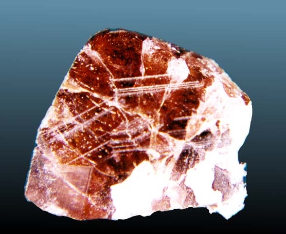 Large Axinite-(Mg) Image