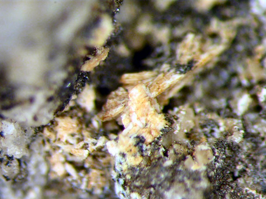 Large Monazite-(La) Image