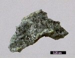Click Here for Larger Magnesiohulsite Image