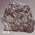 Click Here for Larger Omphacite Image